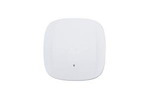 Cisco Meraki CW9166I-A draadloos toegangspunt (WAP) 3400 Mbit/s Wit