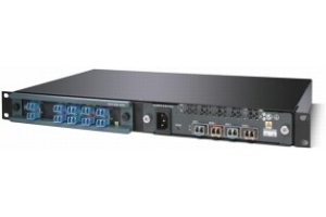 Cisco 2-slot CWDM Chassis netwerkchassis 1U