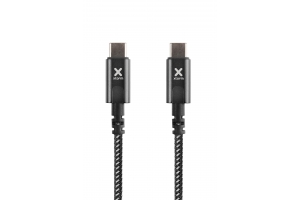 Xtorm Original USB-C PD cable (1m) Black