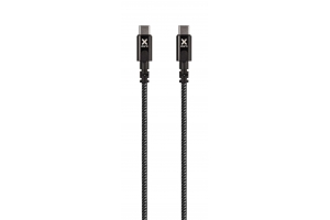 Xtorm CX2161 USB-kabel 2 m USB C Zwart