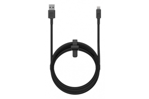 Xtorm CX3021 Lightning-kabel 3 m Zwart