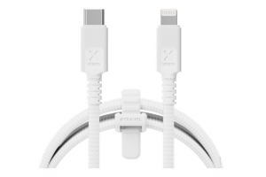 Xtorm CX3030 Lightning-kabel 1,5 m Wit