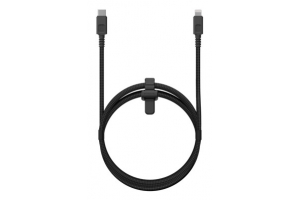 Xtorm CX3031 Lightning-kabel 1,5 m Zwart