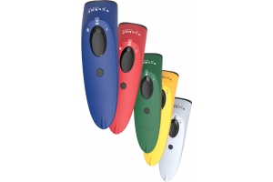 Socket Mobile S740 Draagbare streepjescodelezer 1D/2D LED Rood