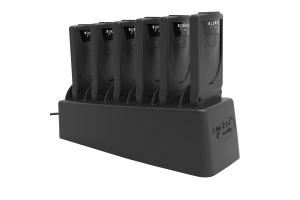 Socket Mobile DuraScan D840 Draagbare streepjescodelezer 1D Lineair Zwart