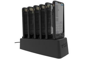 Socket Mobile DuraSled DS840 Streepjescodemodulebar streepjescodelezers 1D/2D Zwart