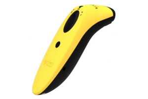 Socket Mobile S720 Draagbare streepjescodelezer 1D/2D Lineair Zwart, Geel