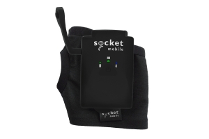 Socket Mobile DW930 Draagbare penstreepjescodelezer 1D Laser Zwart