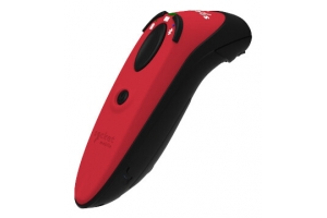 Socket Mobile DuraScan D762 Draagbare streepjescodelezer 1D/2D LED Rood
