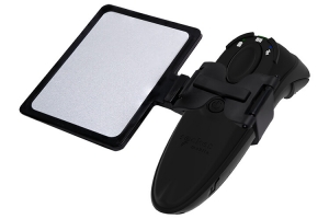 Socket Mobile D740 Draagbare streepjescodelezer 1D/2D LED Zwart
