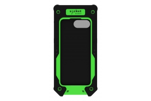 Socket Mobile XtremeScan 963 v17e Draagbare streepjescodelezer 1D/2D LED Zwart, Groen