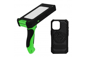Socket Mobile XtremeScan Mag 663 Draagbare streepjescodelezer 1D/2D LED Zwart, Groen