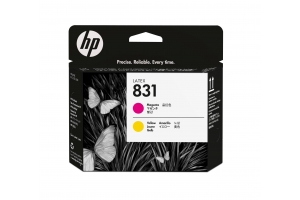 HP 831 gele/magenta Latex printkop
