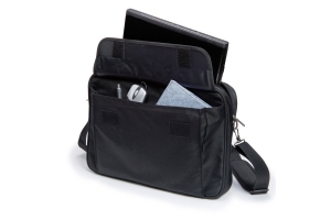 DICOTA D30805-RPET laptoptas 40,6 cm (16") Tas met bovensluiting Zwart