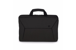 DICOTA Slim Case EDGE 39,6 cm (15.6") Documententas Zwart