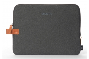 DICOTA D31771-RPET laptoptas 40,6 cm (16") Opbergmap/sleeve Antraciet