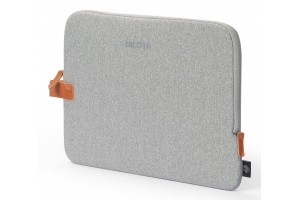DICOTA Skin URBAN 14 35,6 cm (14") Opbergmap/sleeve Grijs