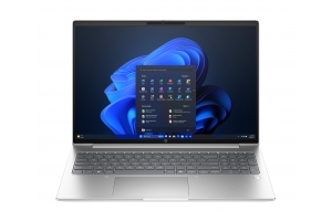 HP ProBook 4 G1a 16 AI PC Wolf Pro Security Edition AMD Ryzen™ 5 230 Laptop 40,6 cm (16") WUXGA 24 GB DDR5-SDRAM 512 GB SSD Wi-Fi 6E (802.11ax) Windows 11 Pro Zilver QWERTY