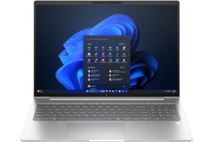 HP EliteBook 6 G1i AI Wolf Pro Security Edition Intel Core Ultra 5 225U Laptop 40,6 cm (16") WUXGA 24 GB DDR5-SDRAM 512 GB SSD Wi-Fi 6E (802.11ax) Windows 11 Pro AI PC Zilver