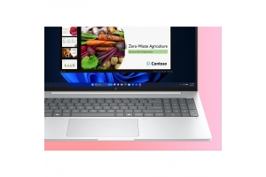 HP EliteBook 8 E EB8G1i16 U7 255H 16 24GB/512 PC Intel Core Ultra 7 Laptop 40,6 cm (16") WUXGA DDR5-SDRAM 512 GB SSD Wi-Fi 6E (802.11ax) Windows 11 Pro AI PC Zilver