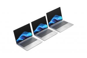 HP P4G1i14 U5 225H 14 16GB/512 PC Intel Intel Core Ultra 5 Laptop 35,6 cm (14") WUXGA DDR5-SDRAM 512 GB SSD Wi-Fi 7 (802.11be) Windows 11 Pro AI PC Zilver QWERTY