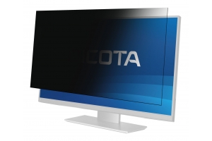 DICOTA D50048-2SM schermfilter 55,9 cm (22") Monitor Randloze privacyfilter voor schermen