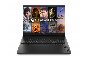 HP HyperX OMEN CS|Ryzen 7|24GB|1TB|15.3 AMD Ryzen™ 7 260 38,9 cm (15.3") 2.5K DDR5-SDRAM NVIDIA GeForce RTX 5060 Wi-Fi 6 (802.11ax) Windows 11 Home AI PC Zwart QWERTY