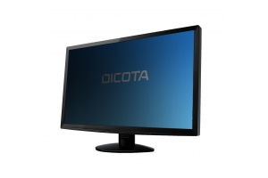 DICOTA D70160 schermfilter 55,9 cm (22") Monitor Randloze privacyfilter voor schermen