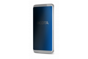 DICOTA D70732 schermfilter 16,3 cm (6.4") Laptop Randloze privacyfilter voor schermen