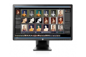 HP Z23i computer monitor 58,4 cm (23") 1920 x 1080 Pixels Full HD LED Zwart