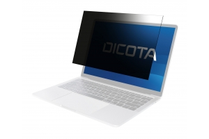 DICOTA D80021-2MG schermfilter 40,6 cm (16") Laptop Randloze privacyfilter voor schermen