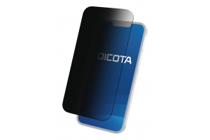 DICOTA Privacy Filter 2-way 17 cm (6.68") Smartphone Randloze privacyfilter voor schermen