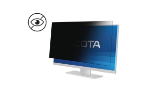 DICOTA Privacy Filter 2-way magnetic 68,6 cm (27") Monitor/Laptop Randloze privacyfilter voor schermen