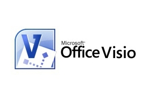 Microsoft Visio Professional, GOV, OLV-D, 1U, 1Y, Int Grafieken maken 1 licentie(s)