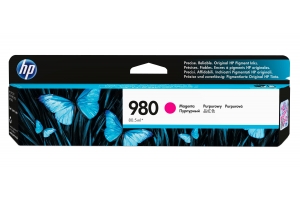 HP 980 originele magenta inktcartridge