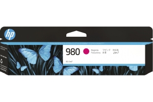 HP 980 originele magenta inktcartridge