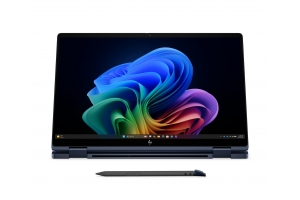 HP EBXFlG2i14AI X7 358H 14 32GB/1T LTE5G PC Intel X7358H- 14 WUXGAAGLEDUWVA TS- UMA- Webcam- 32GB LPDDR5X- 1.0TB SSD- be+BT- LTE 5G- 6CBatt- FPS- W11 Pro 64 NG3 Copilot+ PC Intel Core Ultra X7 Hybride (2-in-1) 35,6 cm (14") Touchscreen WUXGA LPDDR5x-SDRAM