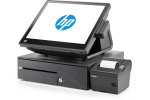 HP Epson TM 88V seriële/USB-printer