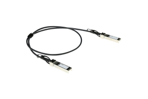 Skylane Optics 1 m SFP+ - SFP+ passieve DAC (Direct Attach Copper) Twinax kabel gecodeerd voor Zyxel DAC10G-1M
