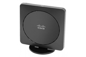 Cisco DBS-110-3PC-CE-K9= DECT basis station Zwart