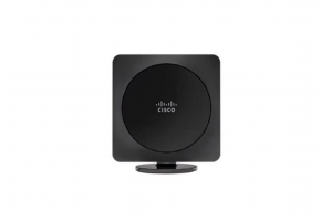 Cisco DBS-210-3PC-CE-K9= DECT basis station Zwart