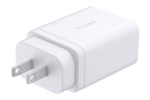 D-Link DCP-651 oplader voor mobiele apparatuur Universeel Wit AC Snel opladen Binnen