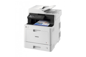 Brother DCP-L8410CDW multifunctionele printer Laser A4 2400 x 600 DPI 31 ppm Wifi