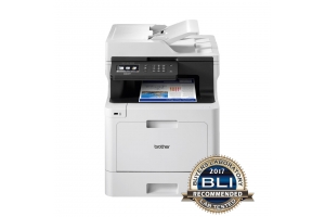 Brother DCP-L8410CDW multifunctionele printer Laser A4 2400 x 600 DPI 31 ppm Wifi
