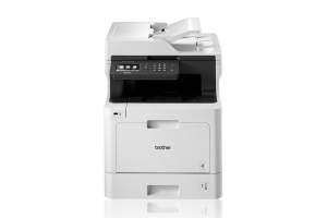 Brother DCP-L8410CDW multifunctionele printer Laser A4 2400 x 600 DPI 31 ppm Wifi