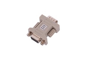 Raritan DDC-1024 tussenstuk voor kabels VGA Wit