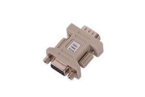 Raritan DDC-1600 tussenstuk voor kabels VGA Wit