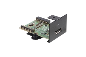 Shuttle DDP01, DisplayPort 1.2 daughter board voor industrieel Box-PCs
