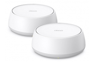 TP-Link DECO BE25(3-PACK) mesh-wifi-systeem Dual-band (2.4 GHz / 5 GHz) Wi-Fi 7 (802.11be) Wit 2 Intern