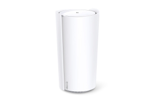 TP-Link DECOXE2001PACK mesh-wifi-systeem Tri-band (2,4 GHz / 5 GHz / 6 GHz) Wi-Fi 6E (802.11ax) Wit 1 Intern